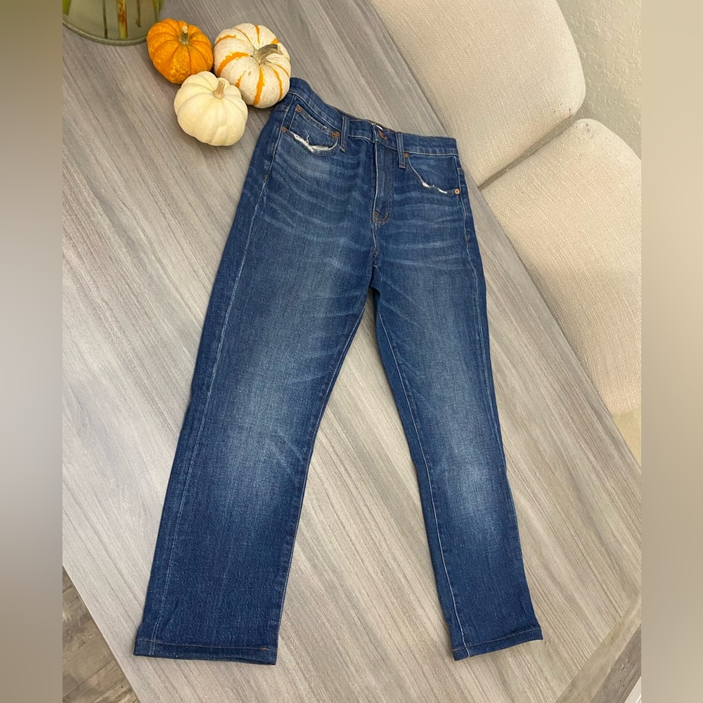 Madewell Jeans